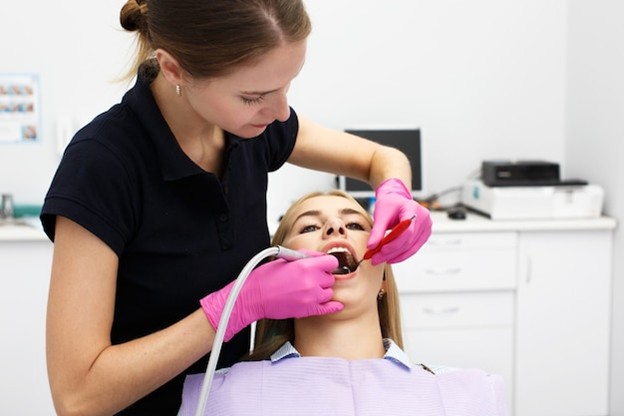 Benefits of Cleanings
