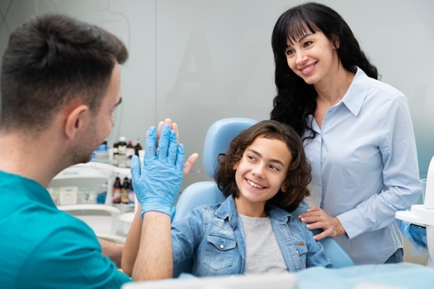 Child Dental Checkup