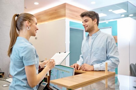 Dental Appointments for Healthy Smile