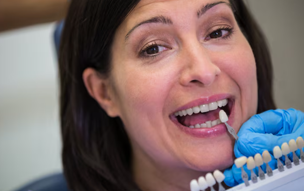 Dental Crowns and Bridges