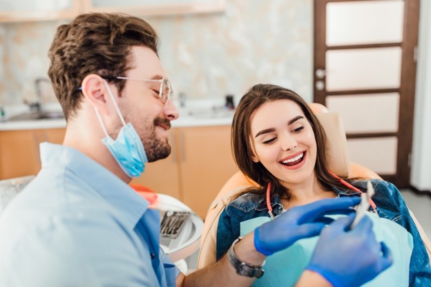 Healthy smile dental care
