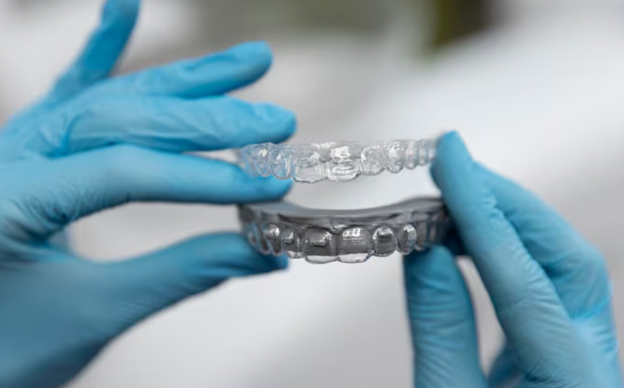 Invisalign Aligners
