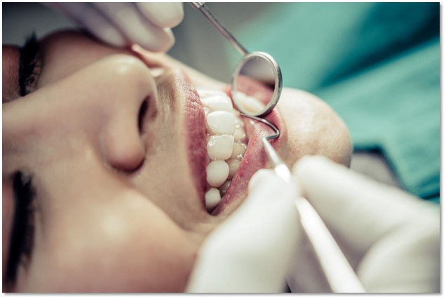 Maintaining Oral Health