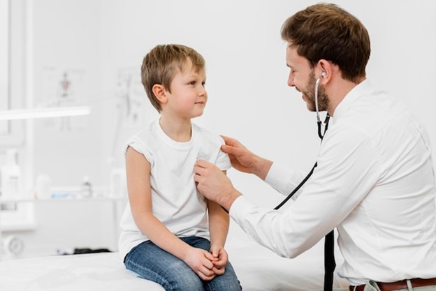 Pediatric Checkup