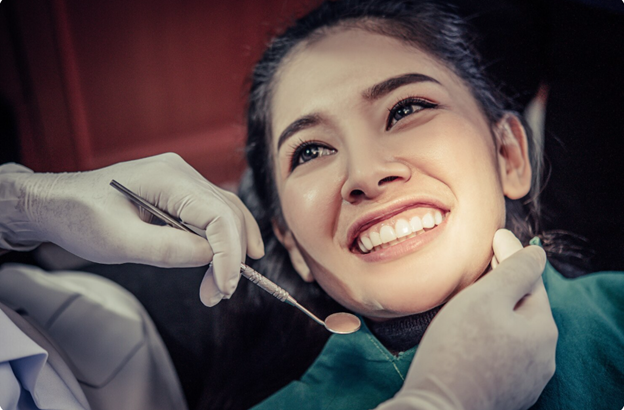 Professional Teeth Whitening