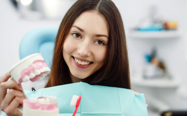 Professional Teeth Whitening