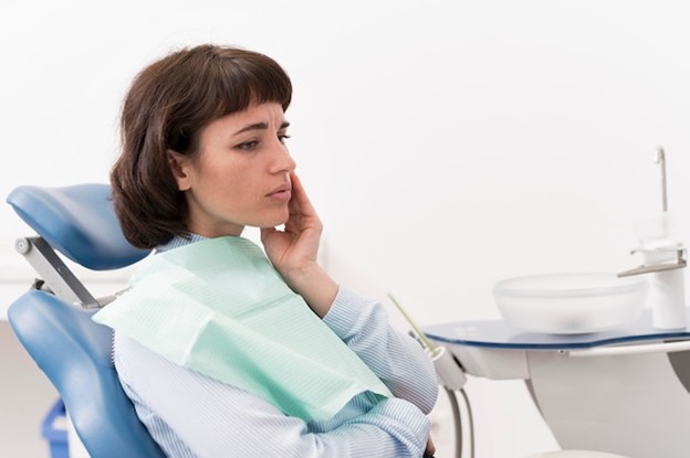 Reduce tooth sensitivity 