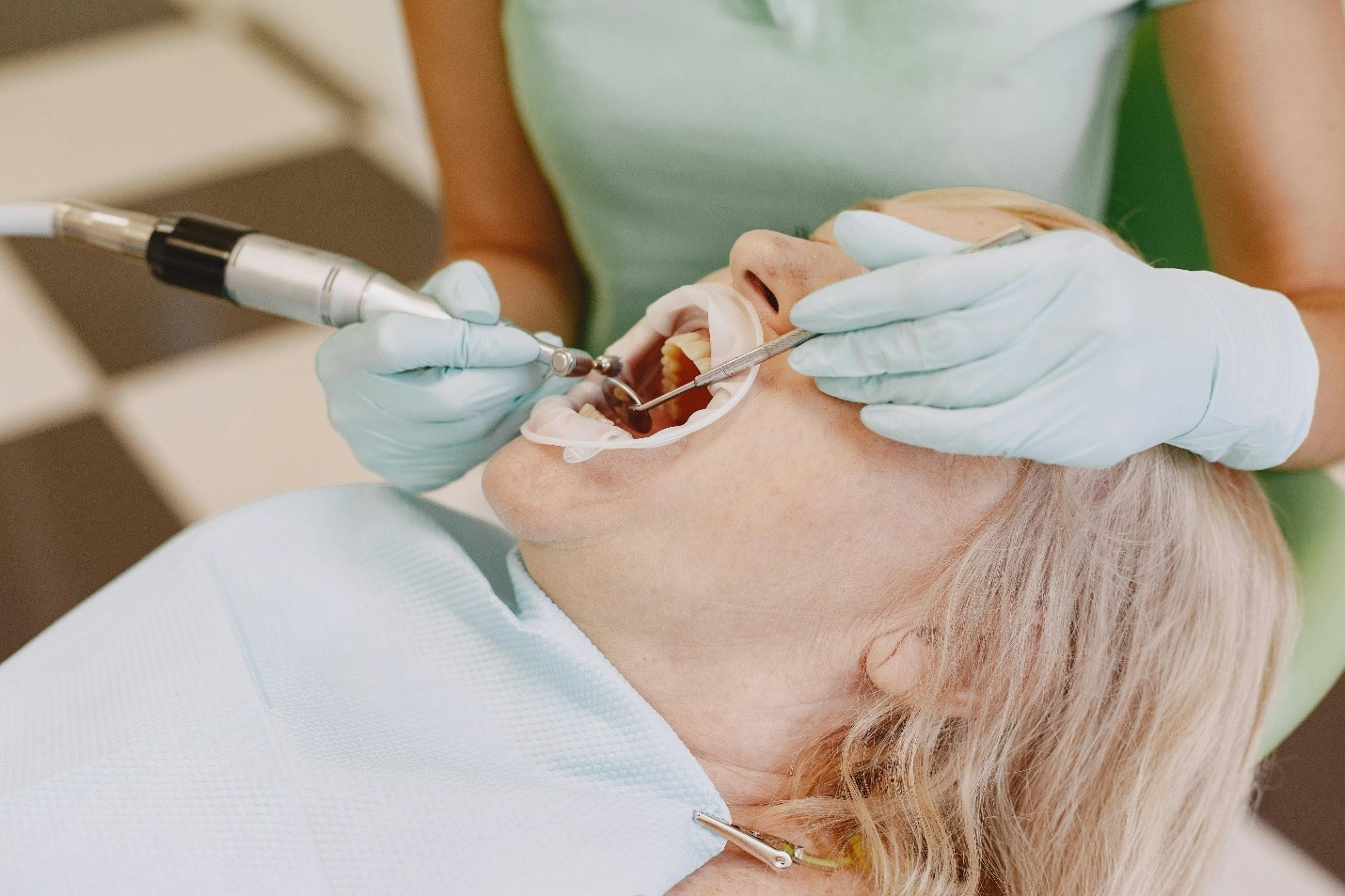 Tooth restoration options