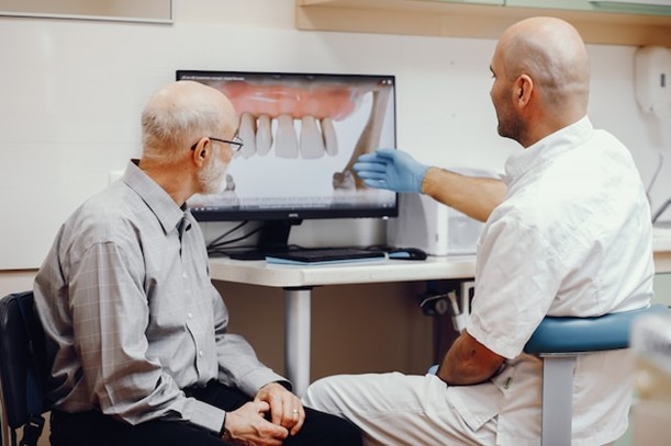 dental crown guide