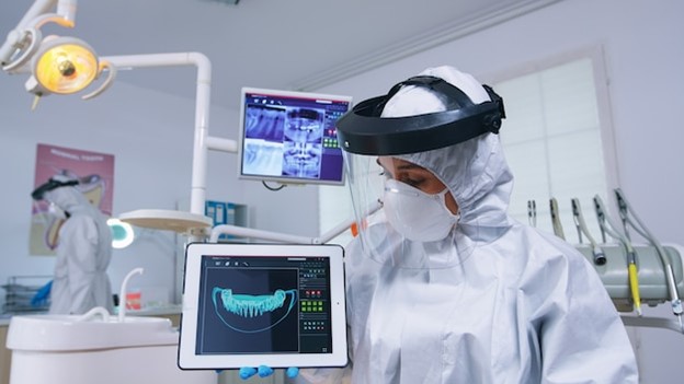 Dental implant technology 