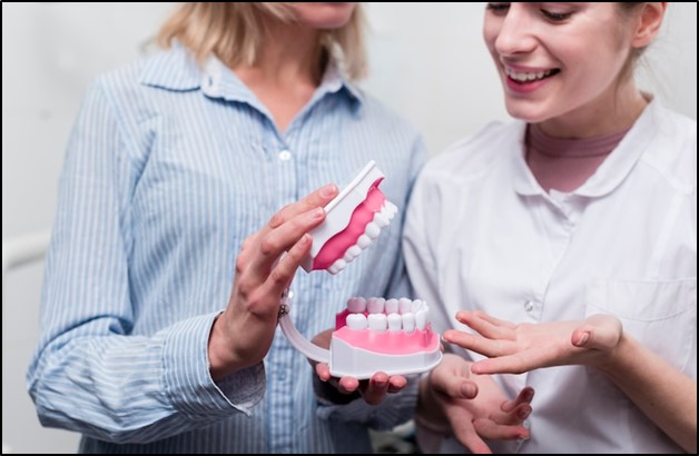 Implant Supported Dentures