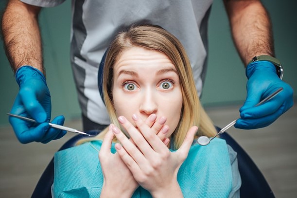 Managing Dental Anxiety